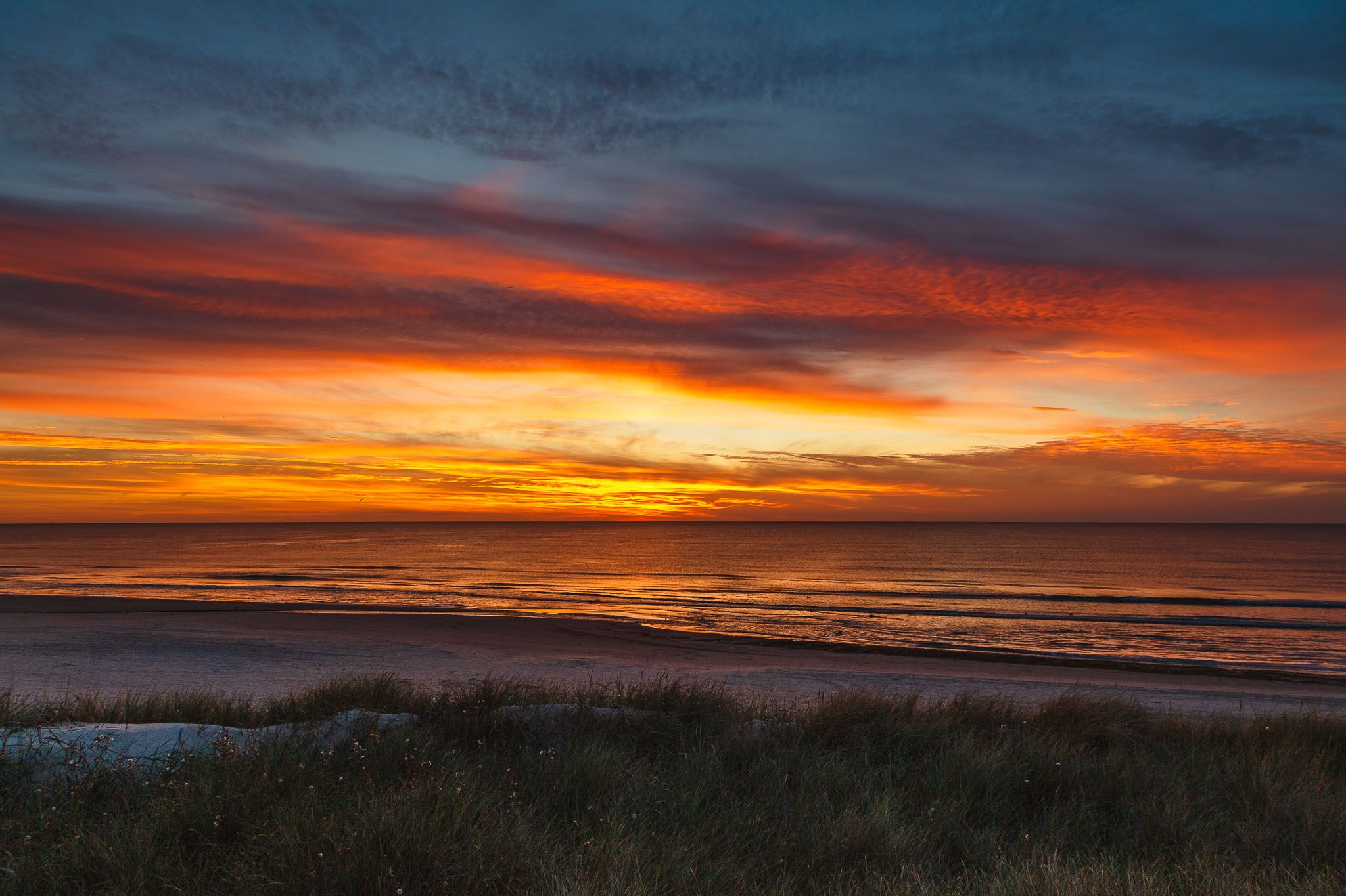 Løkken Strand, Denmark