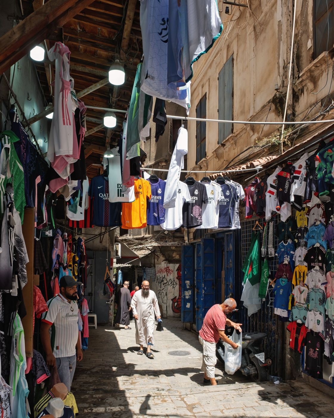 Lower-Casbah of Algiers, Algeria