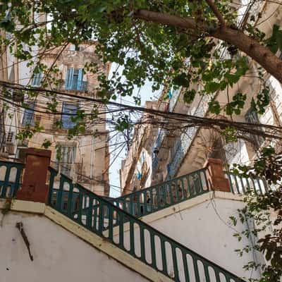 Lower-Casbah of Algiers, Algeria