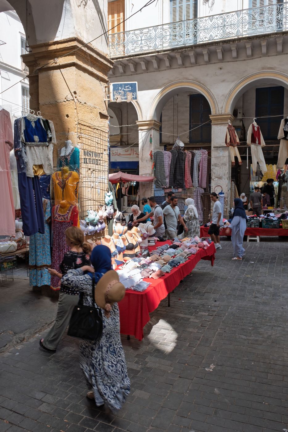 Lower-Casbah of Algiers, Algeria