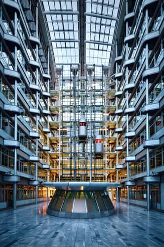 Ludwig-Erhard-Haus, Berlin