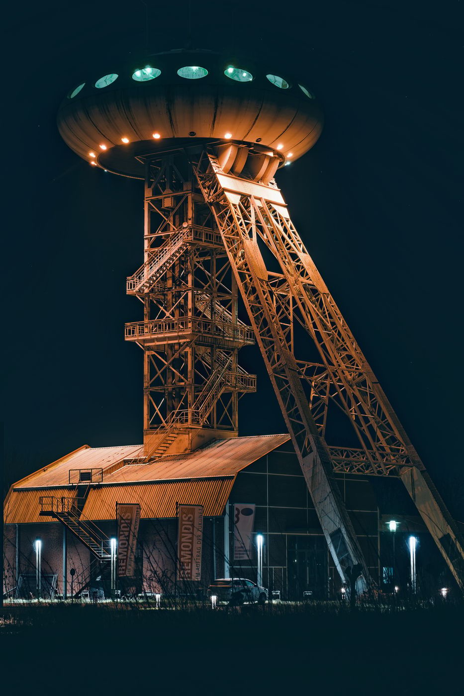 Lüner Ei, Germany