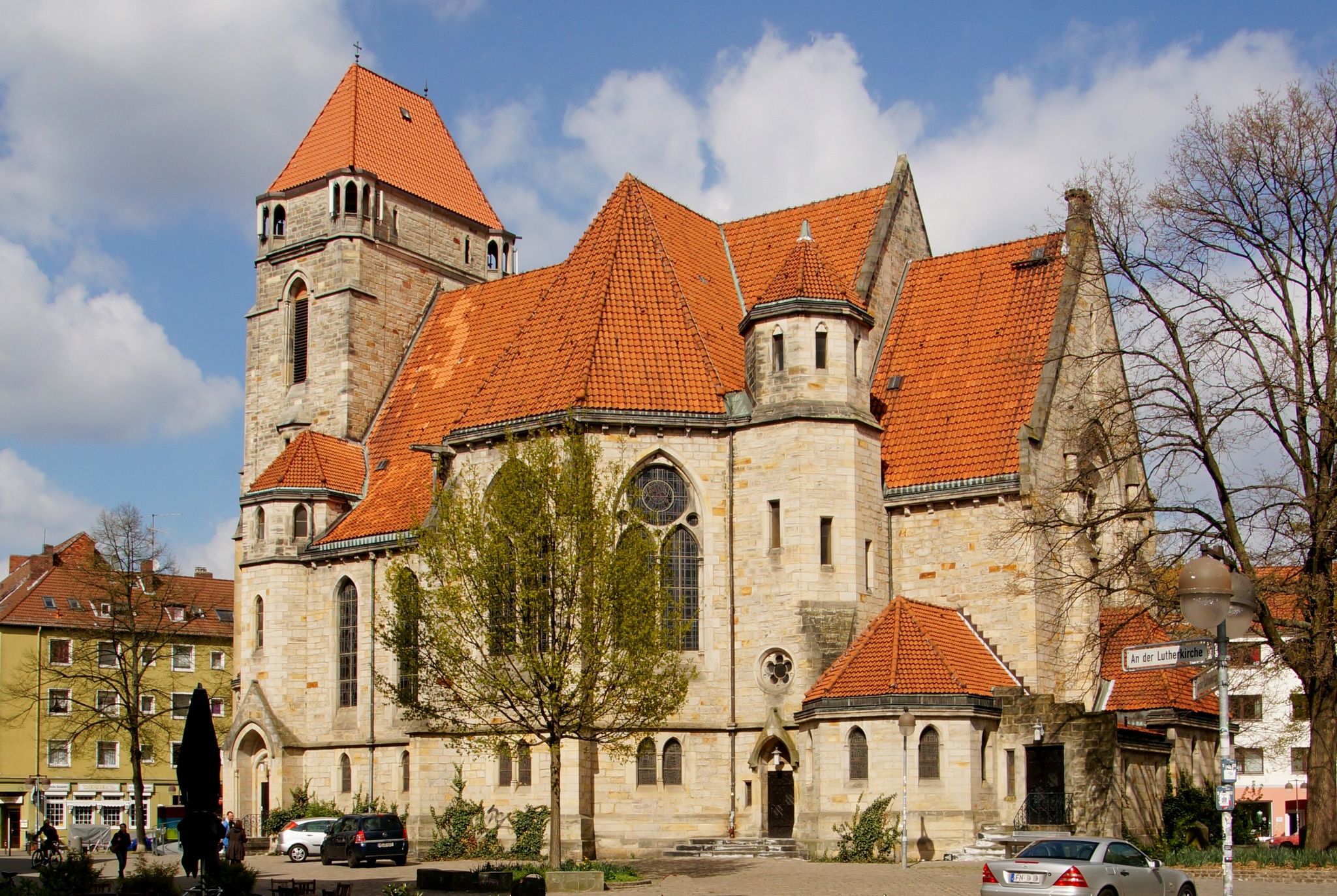 Lutherkirche, Germany