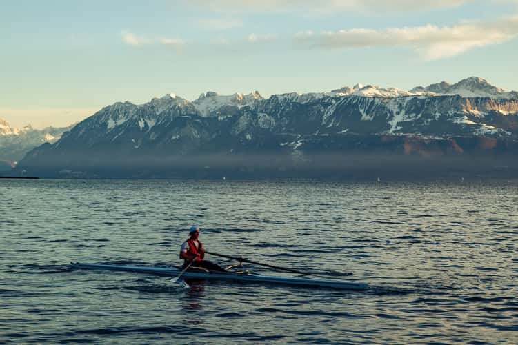 Lutry, Canton of Vaud, Switzerland