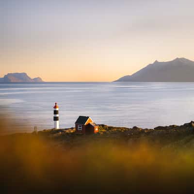 Lyngstuva fyr, Norway