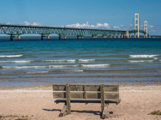 Mackinac Bridge