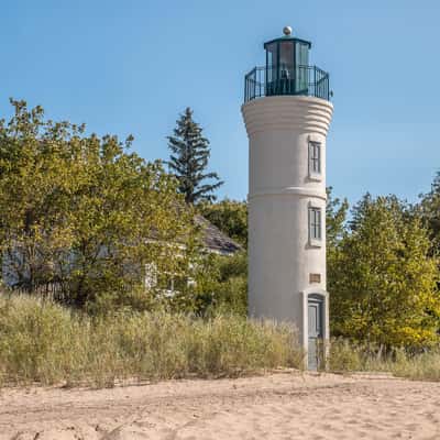Manning Memorial Light, USA