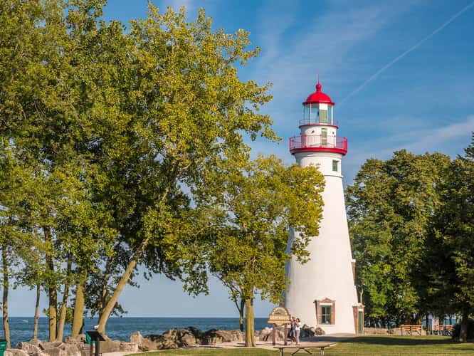 Marblehead Lighthouse