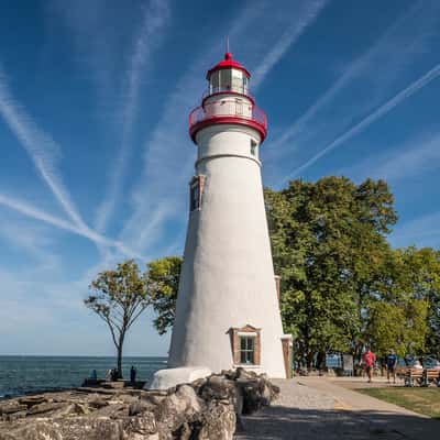 Marblehead Lighthouse, USA