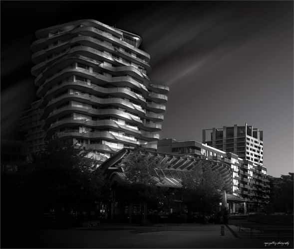 Marco Polo Tower