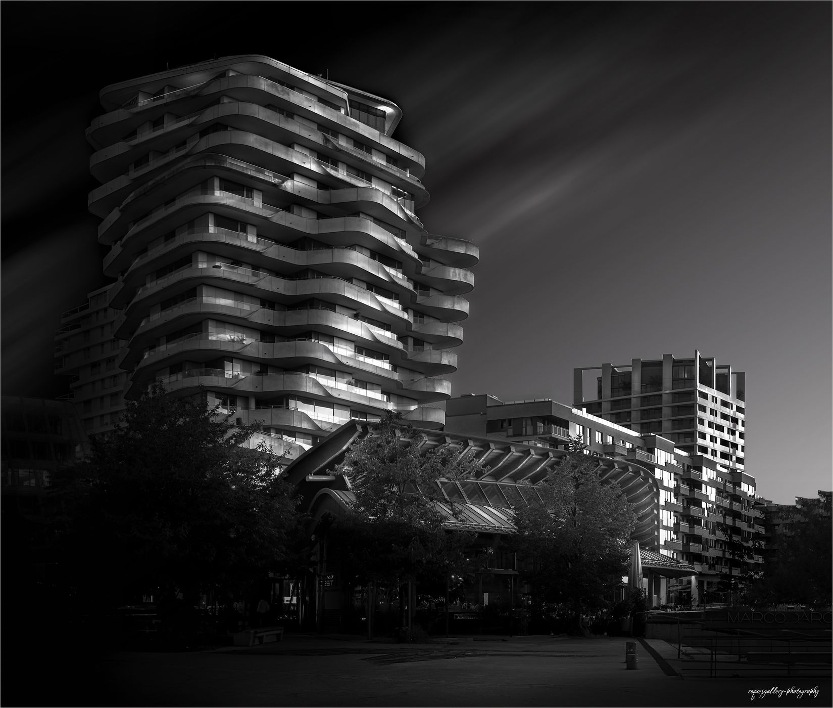 Marco Polo Tower, Germany