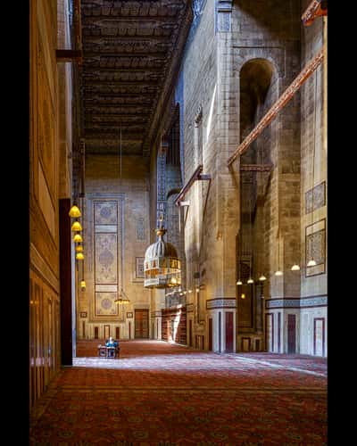 Al-Rifai Mosque, Cairo