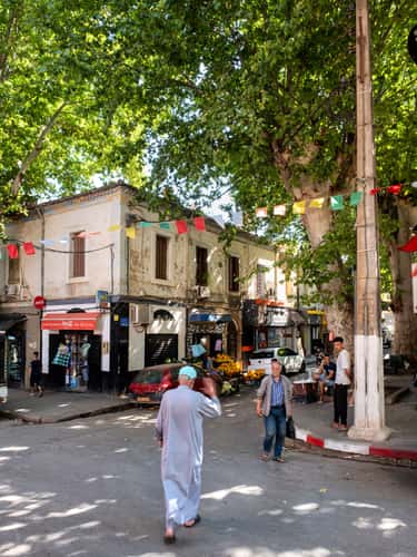 Miliana, Algeria