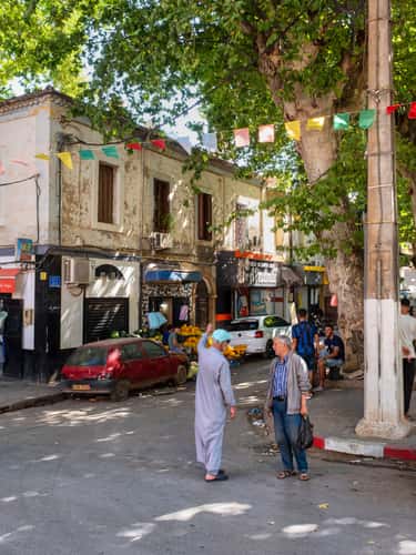 Miliana, Algeria