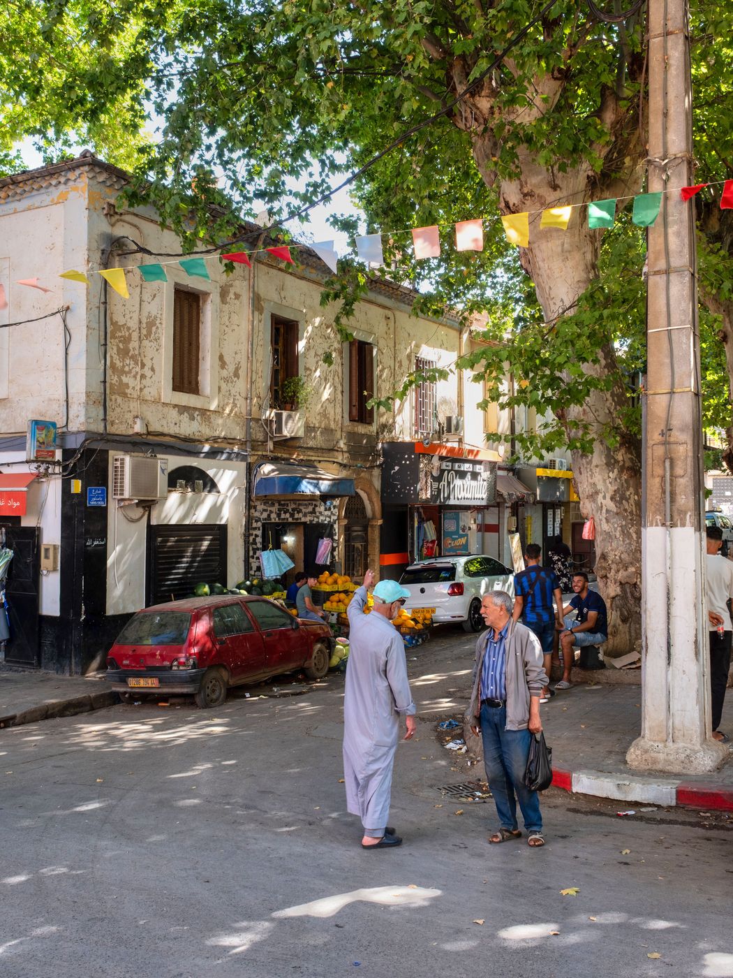 Miliana, Algeria, Algeria
