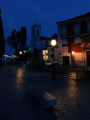 Miradouro Sophia de Mello Breyner Andresen