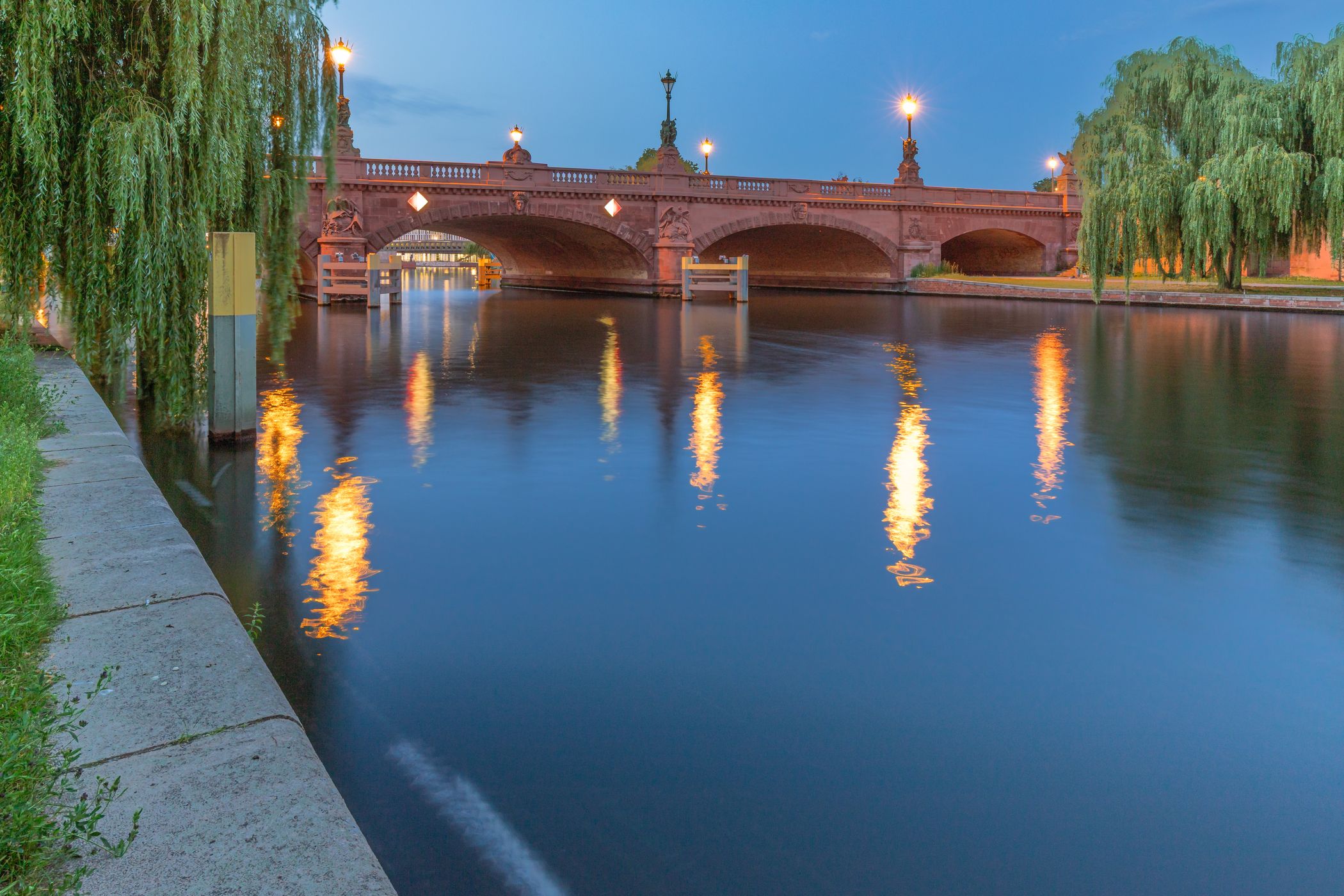 Moltkebrücke, Germany