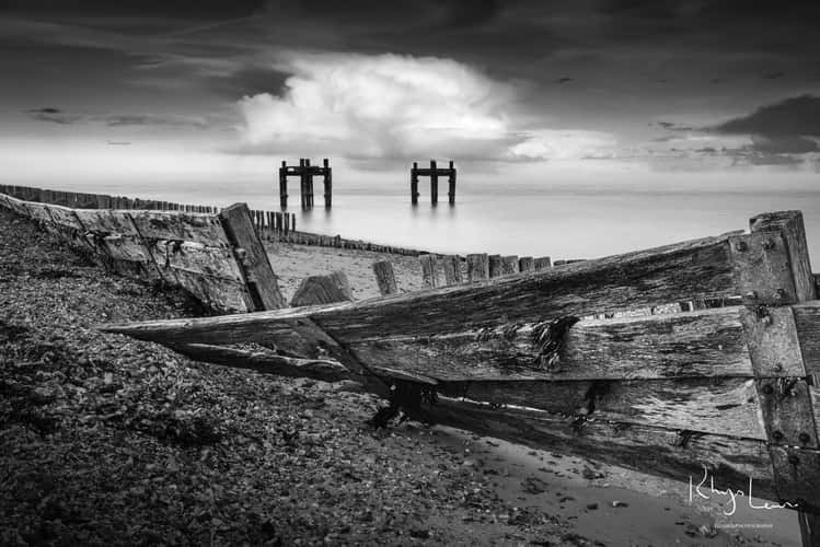 Mooring Dolphins, Lepe
