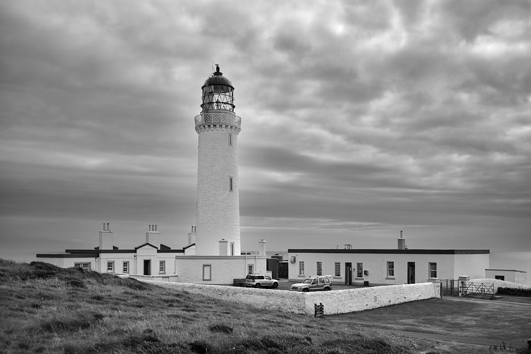 Mull of Galloway Lighthouse, United Kingdom
