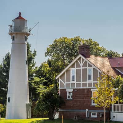 Munising Front Range Lighthouse, USA