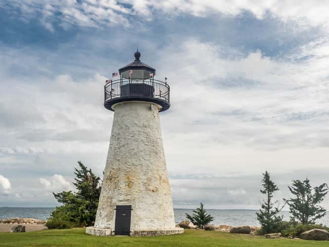Neds Point Lighthouse