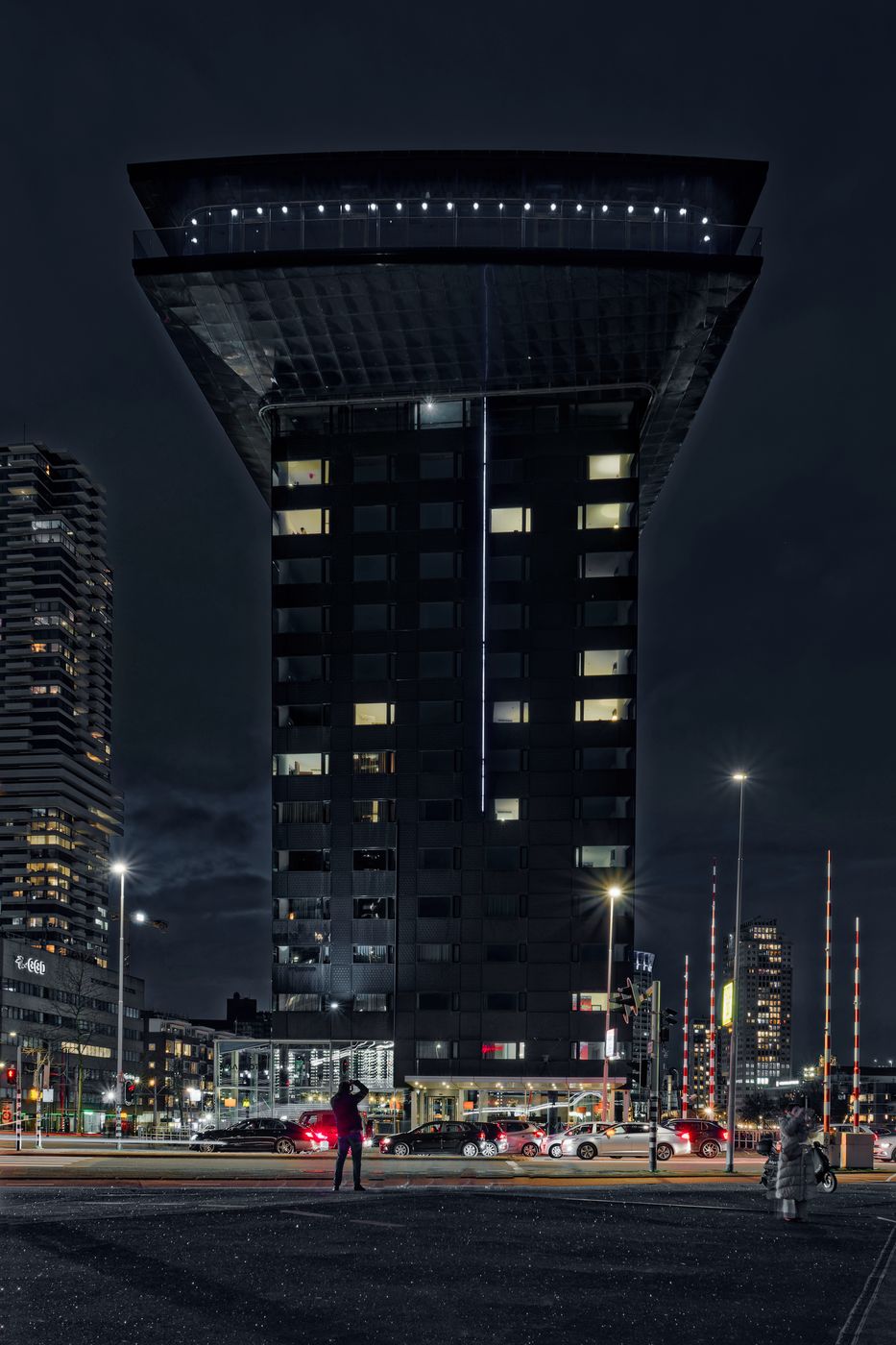 Nieuwe Leuvebrug Inntelhotel, Netherlands