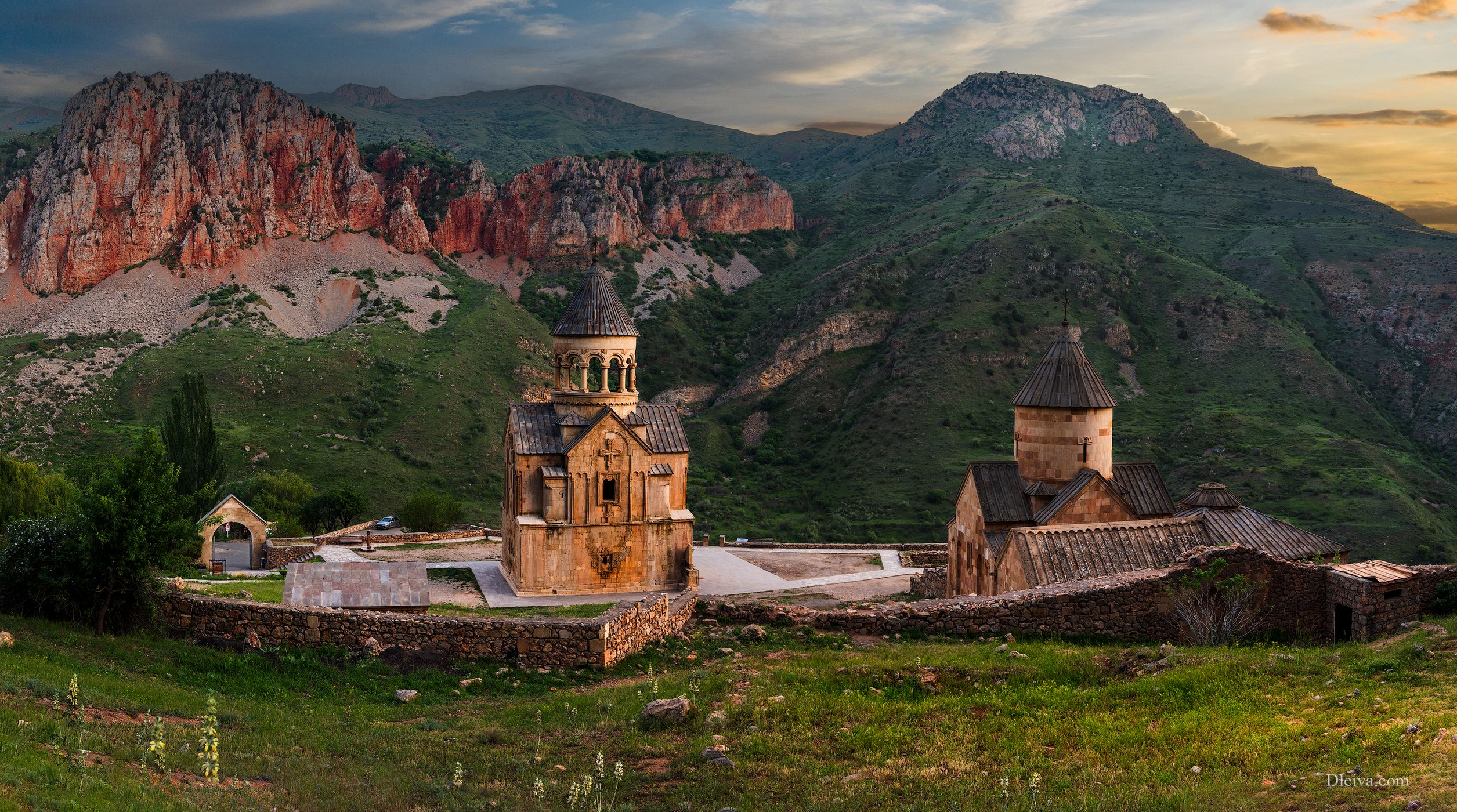 Noravank Monastery, Armenia