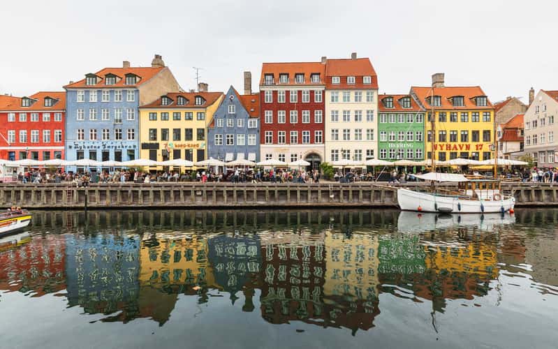 Nyhavn, Kopenhagen