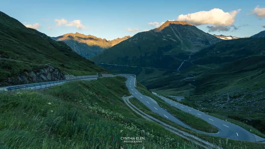 Oberalppas