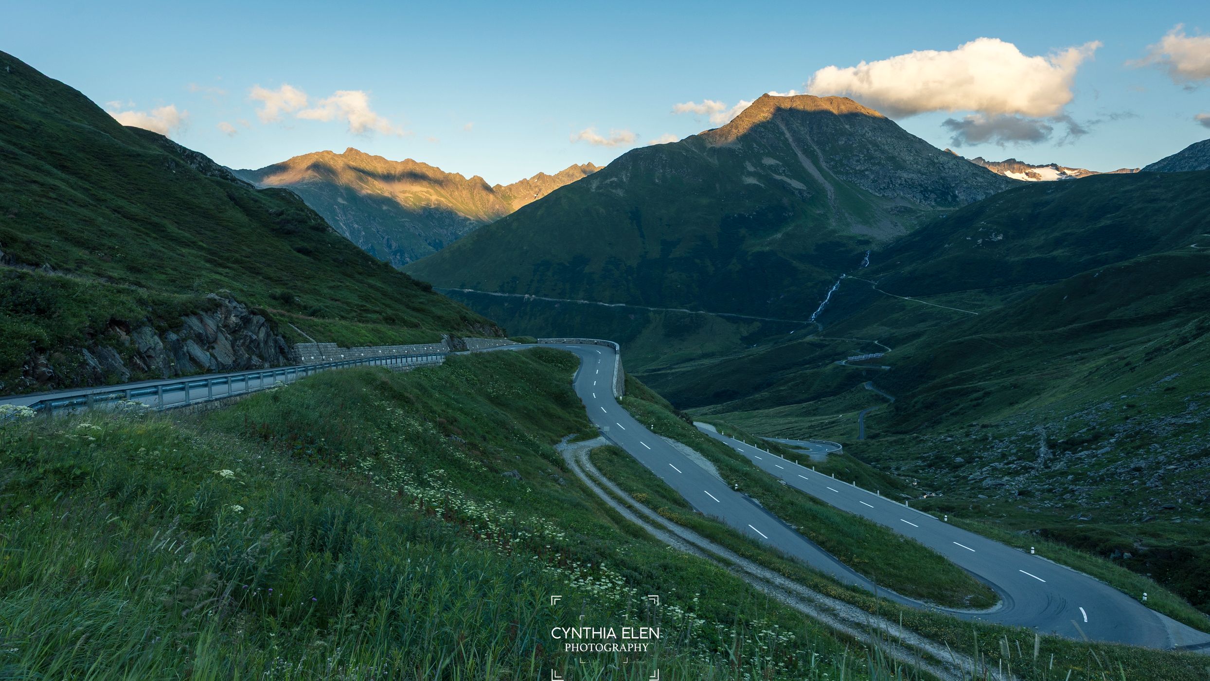 Oberalppas, Switzerland