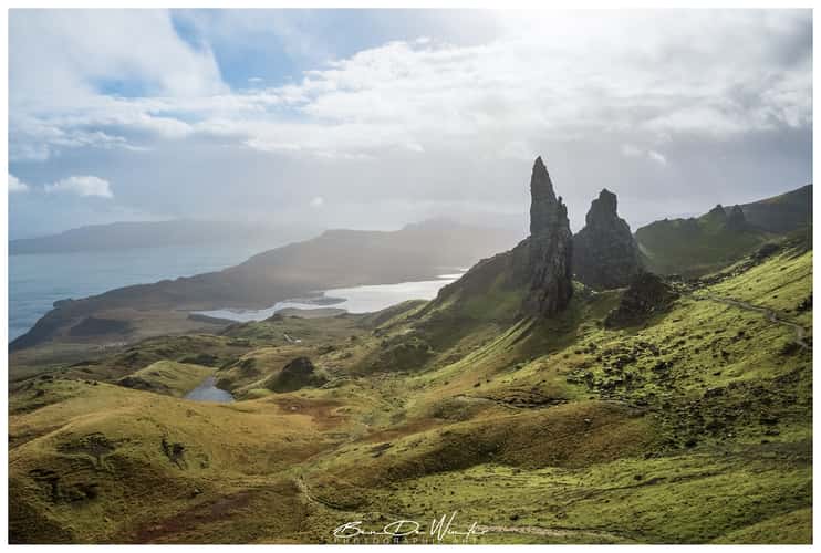 Old Man of Storr, Isle of Skye