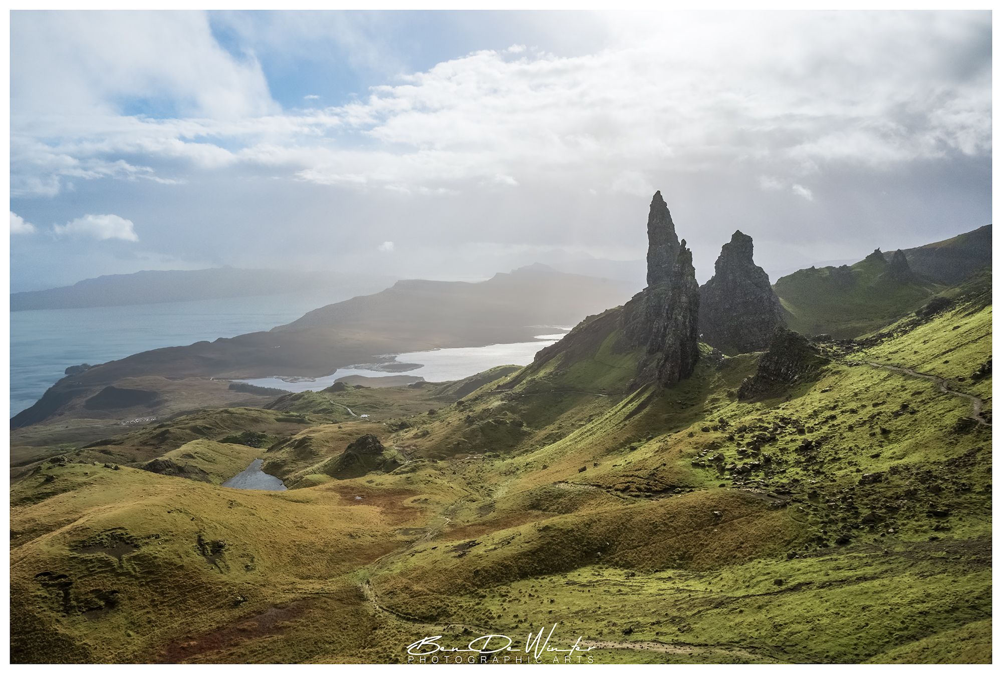 Old Man of Storr, Isle of Skye, United Kingdom