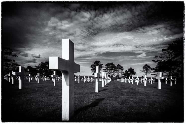 Omaha American Cemetary
