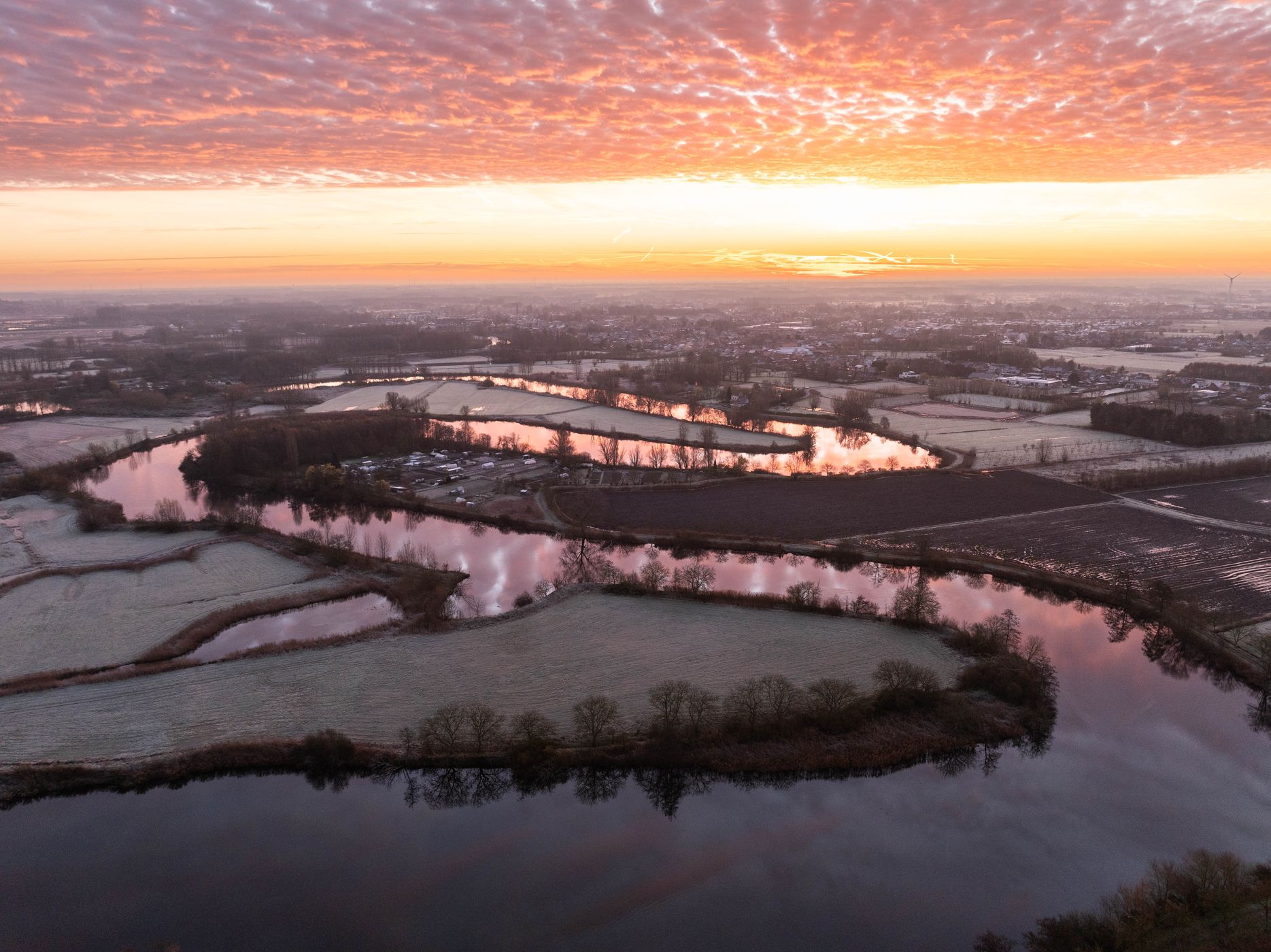 Oude Durme (Drone), Belgium