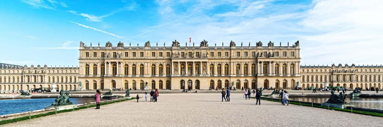 Palace of Versailles, Paris
