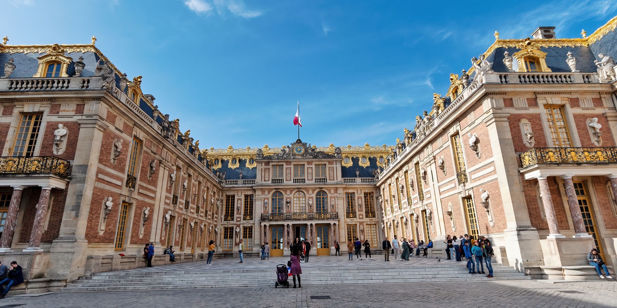 Palace of Versailles, Paris, France