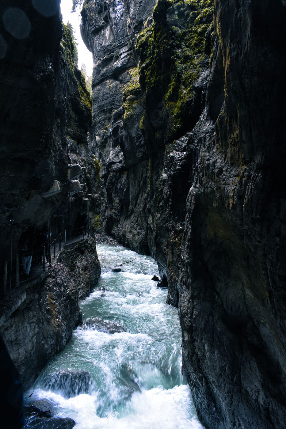 Partnachklamm, Germany