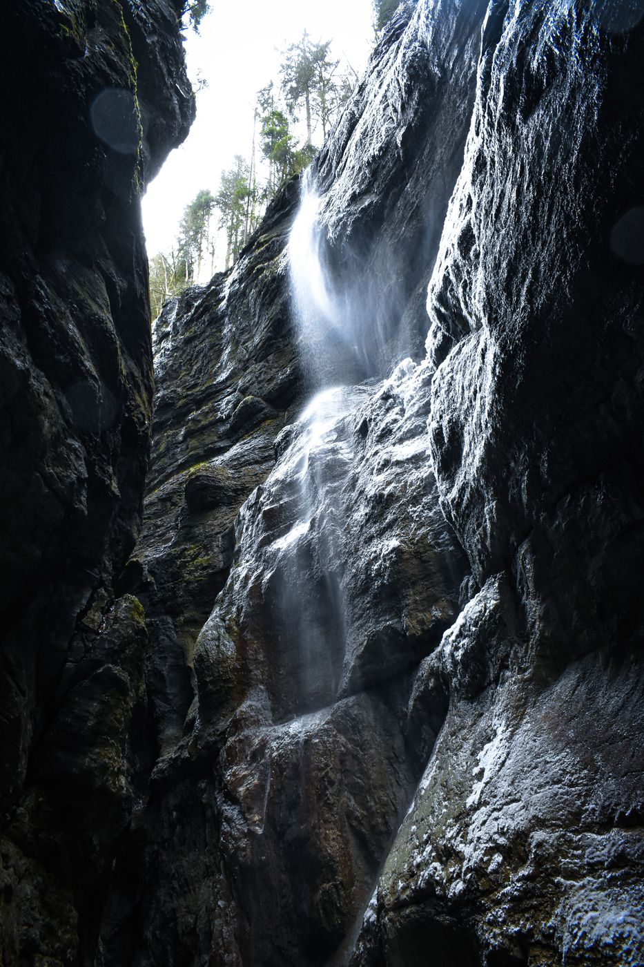 Partnachklamm, Germany