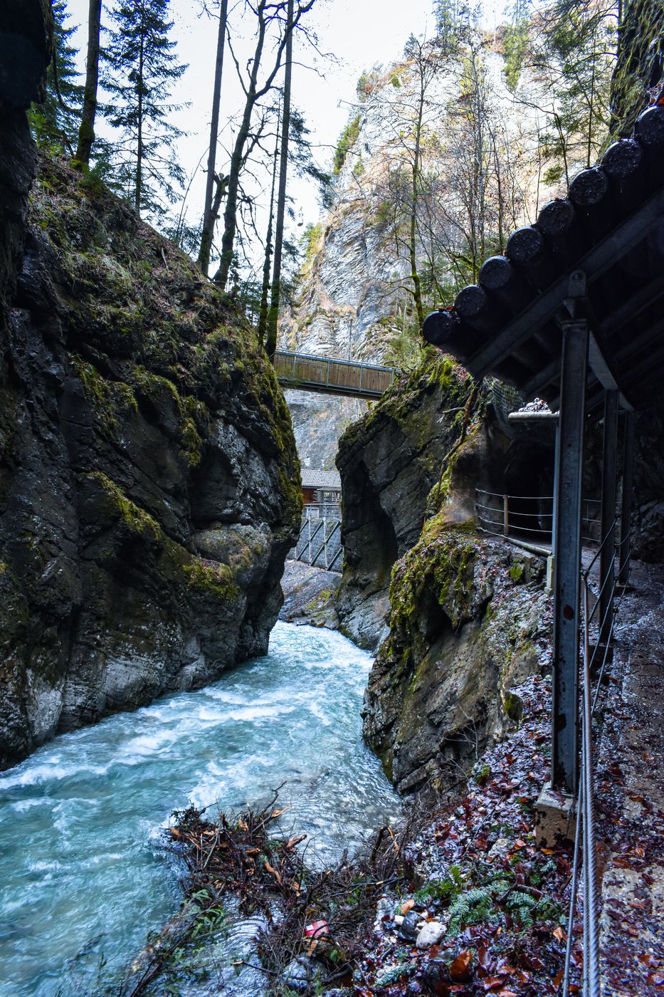 Partnachklamm, Germany