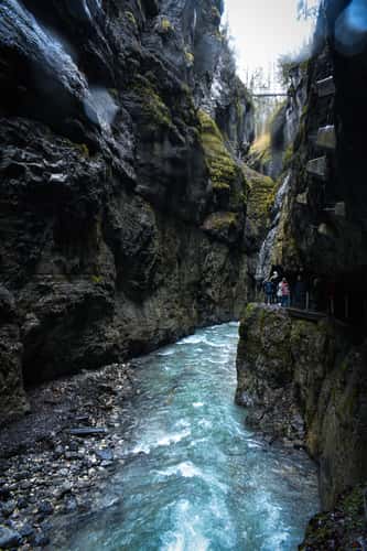 Partnachklamm