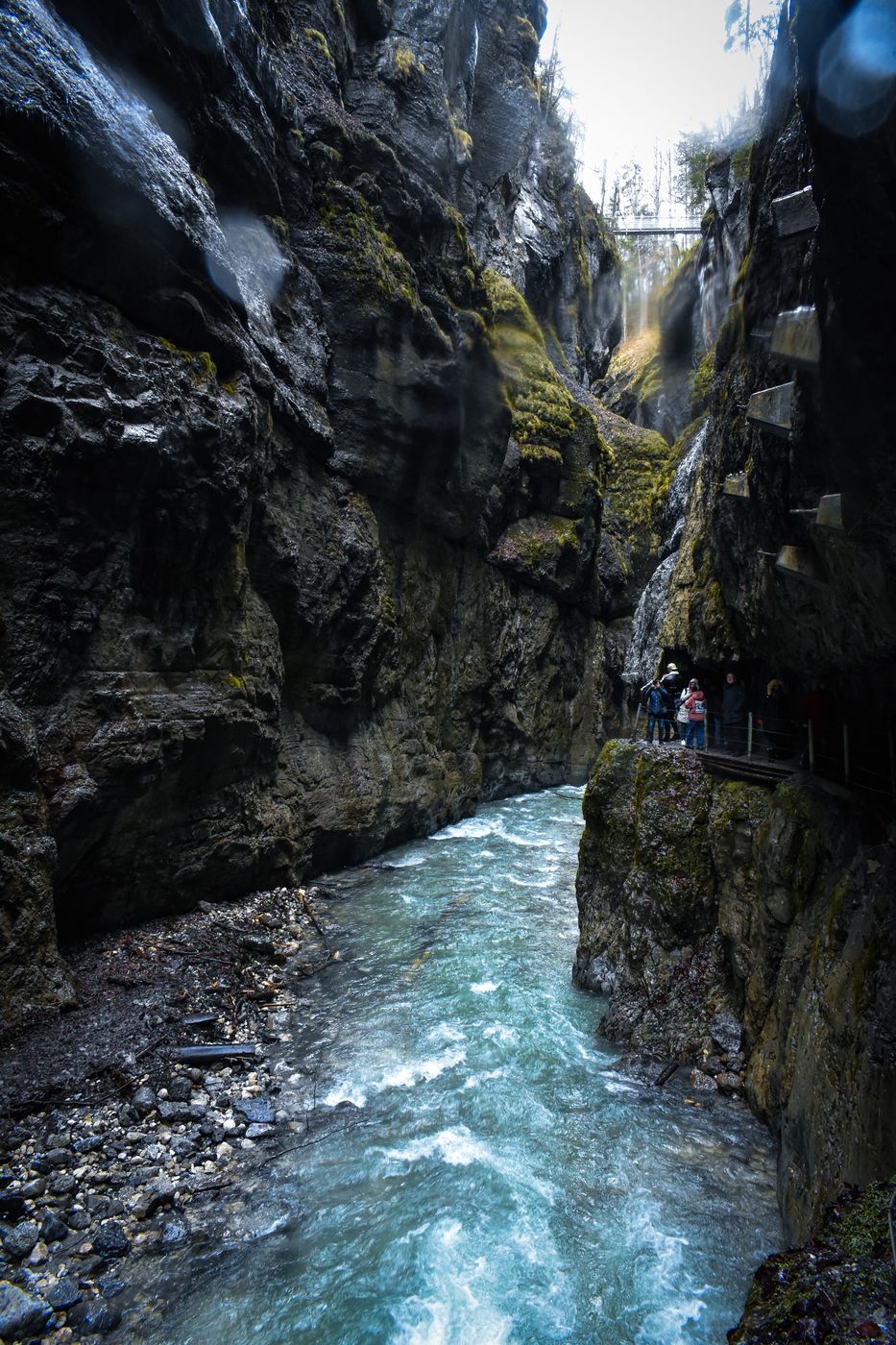 Partnachklamm, Germany