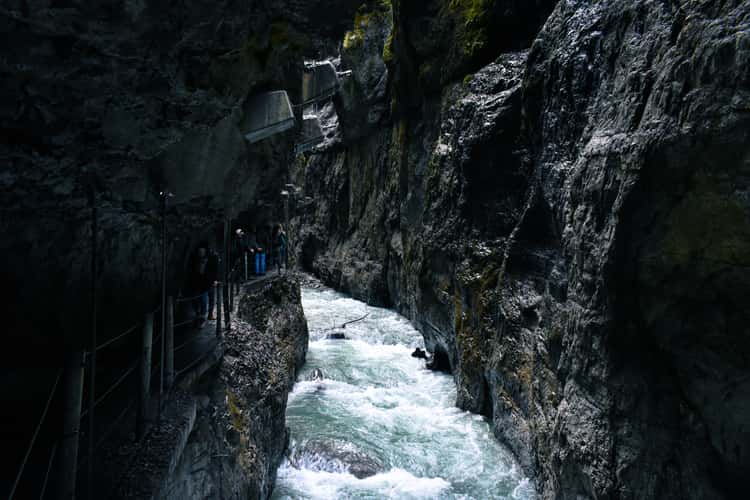 Partnachklamm