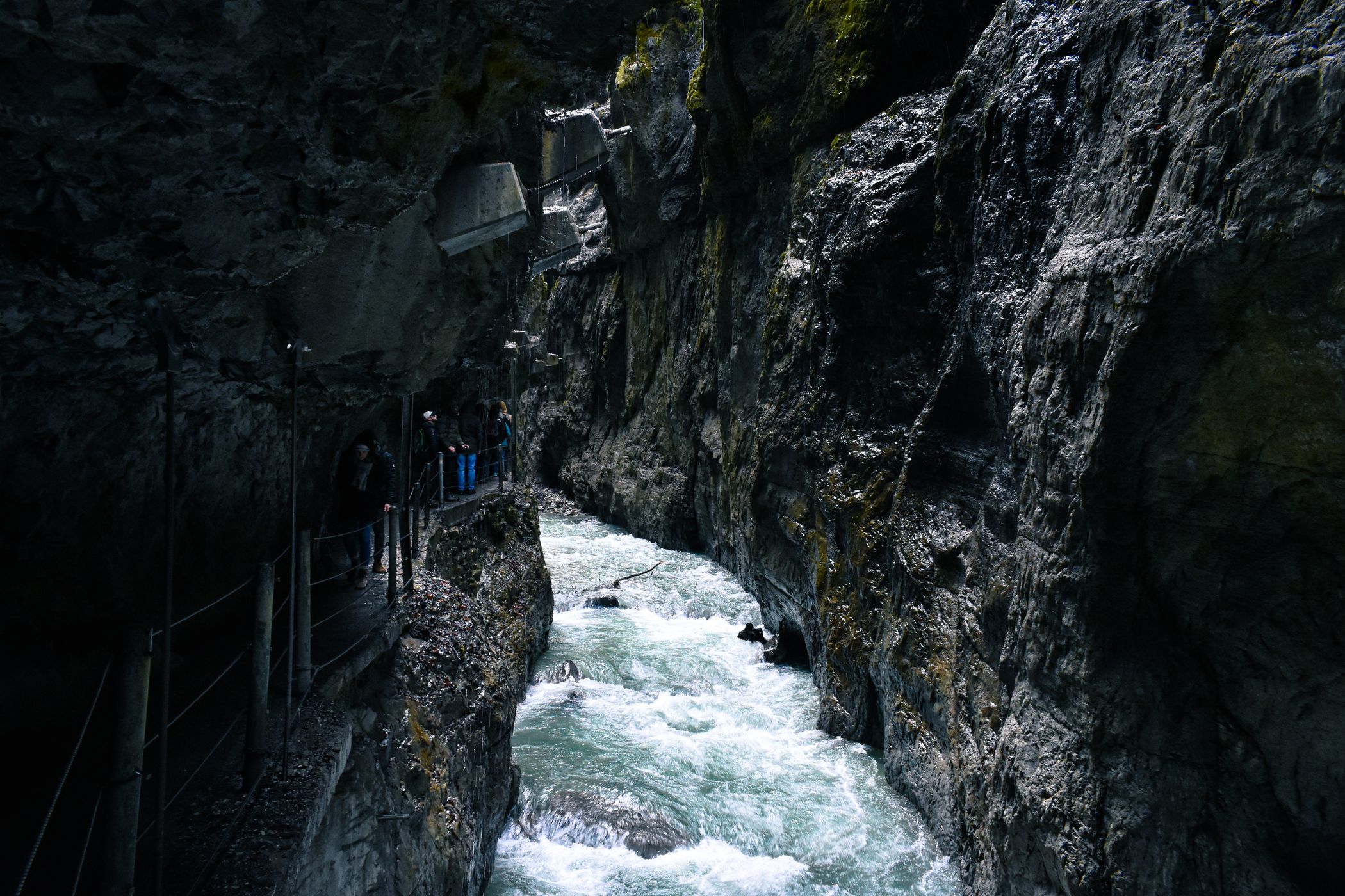Partnachklamm, Germany