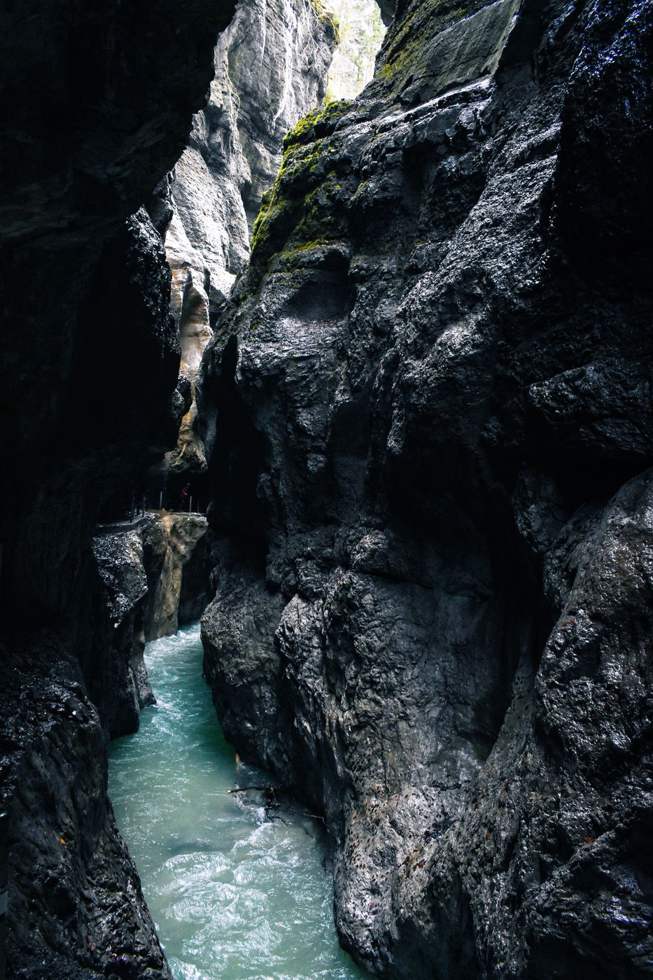 Partnachklamm, Germany