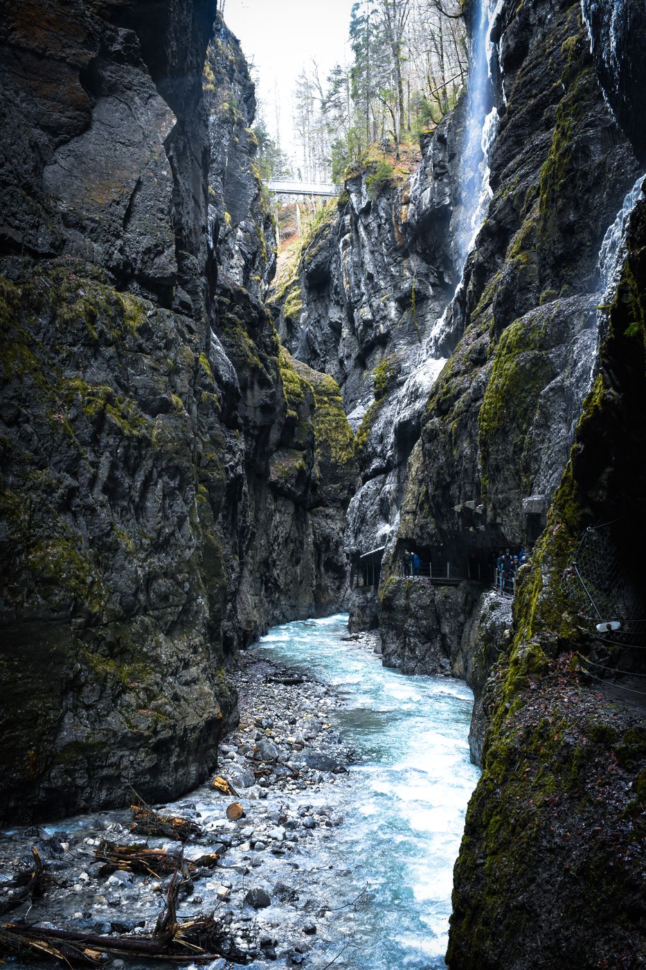 Partnachklamm, Germany