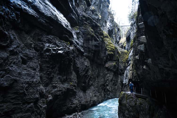 Partnachklamm