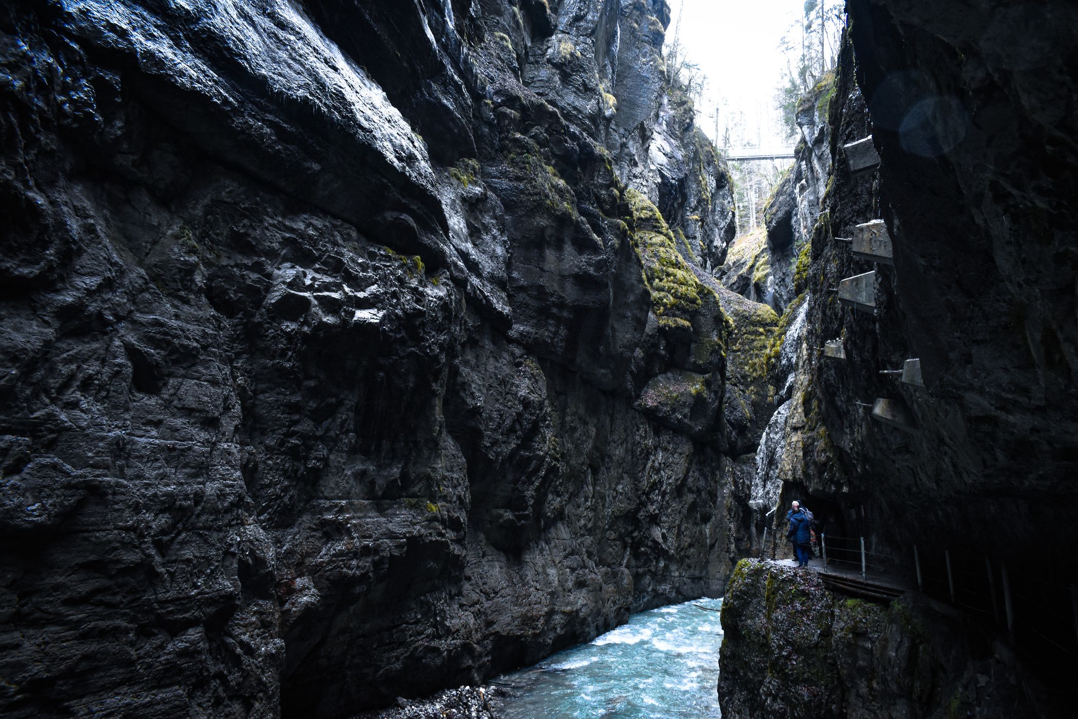 Partnachklamm, Germany