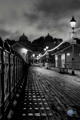 Penarth Pier (Esplanade View)