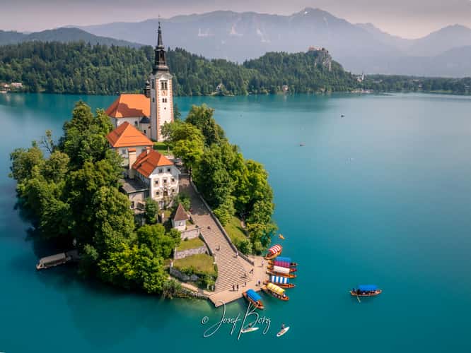 Pilgrimage Church of the Assumption of Maria