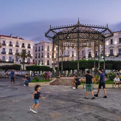 Place des Martyrs, Algiers/Algeria, Algeria